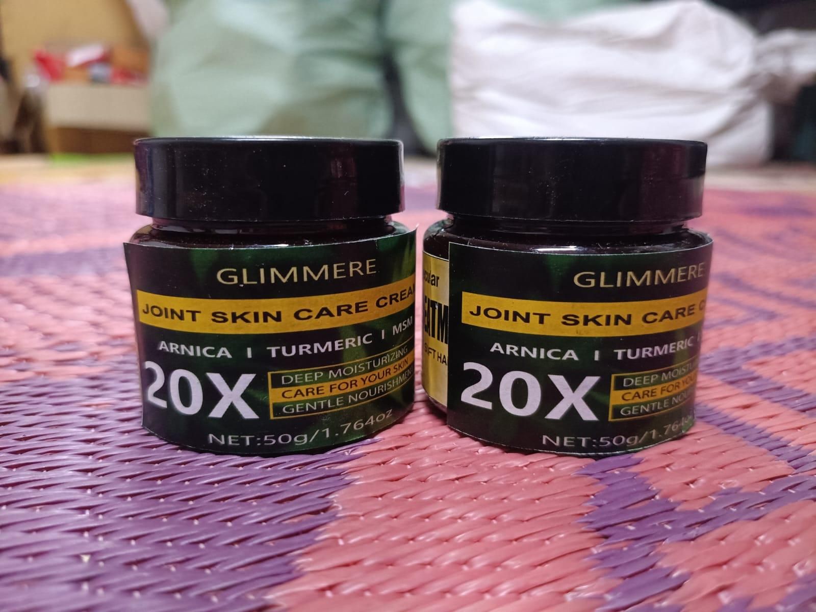 Joint Skin Care Cream 50 gm (Pack of 2)