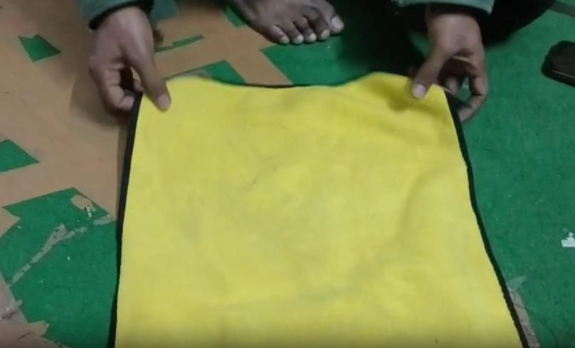 All in One Polish 150 ml and Microfiber Cloth