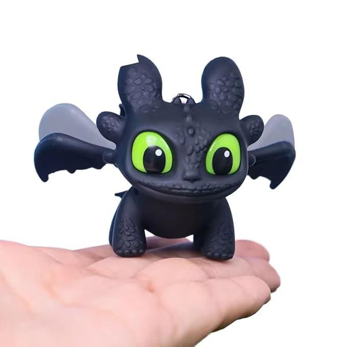 Dragon Keychain Toy