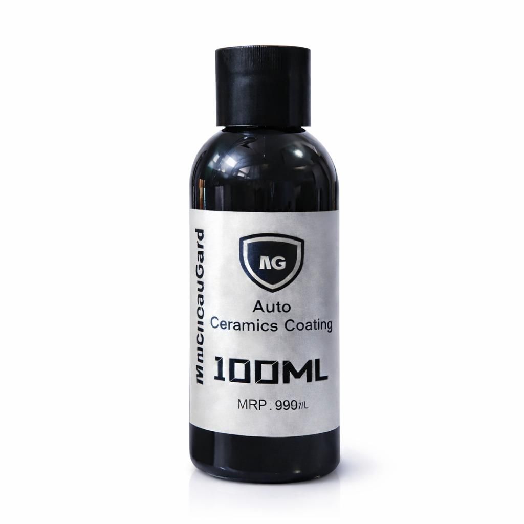 Advanced Quick Acting Car Coating Agent - 100ml (Pack of 1)