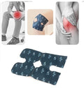 Compress Self-heating Warming Patch Mugwort Warming Knee Patch