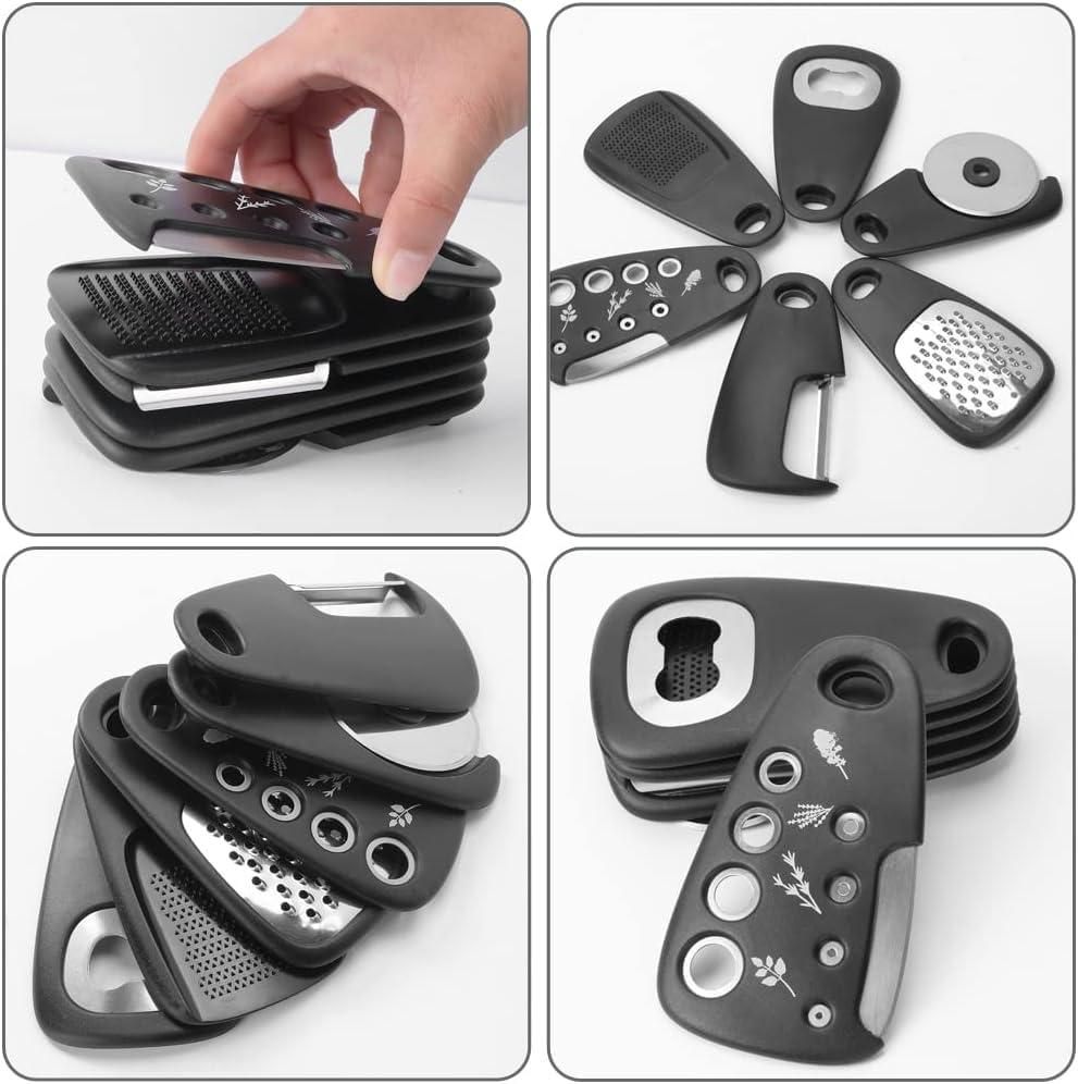 Kitchen Unique Gadget Set 6 Piece