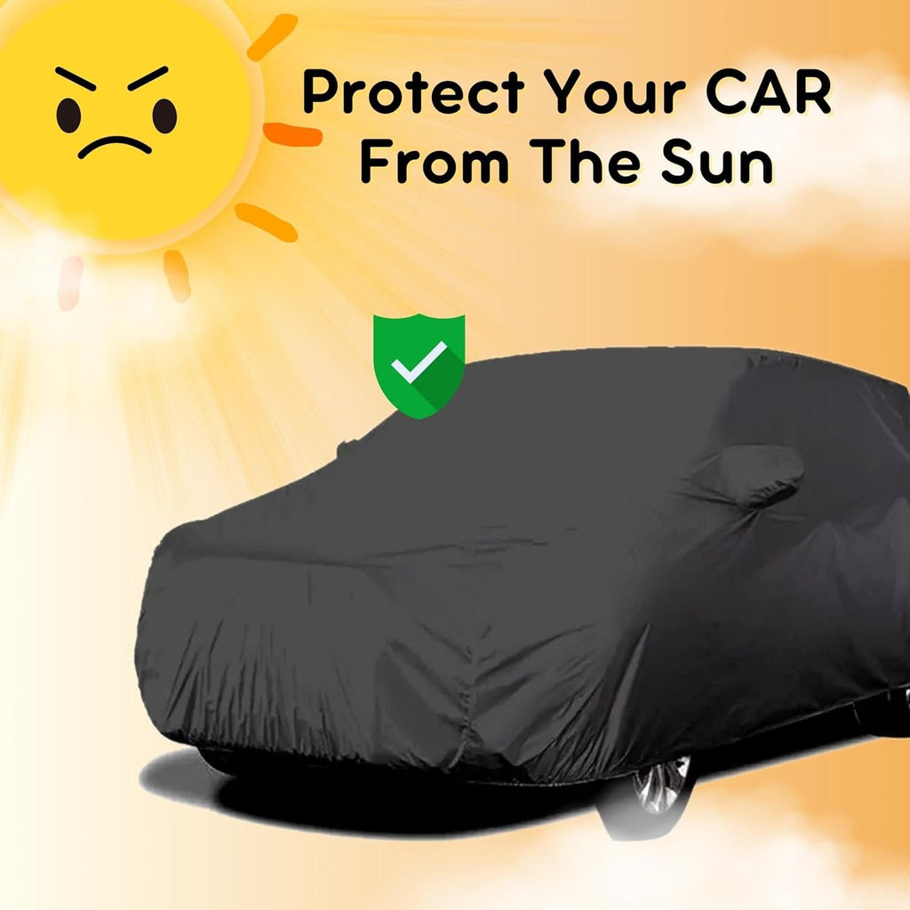 Universal Car Cover
