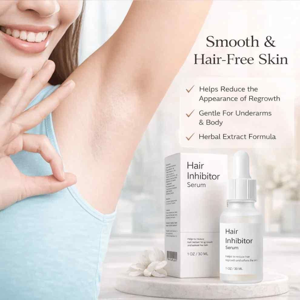 Hair Growth Reduction Serum 30 ml (Pack of 2)