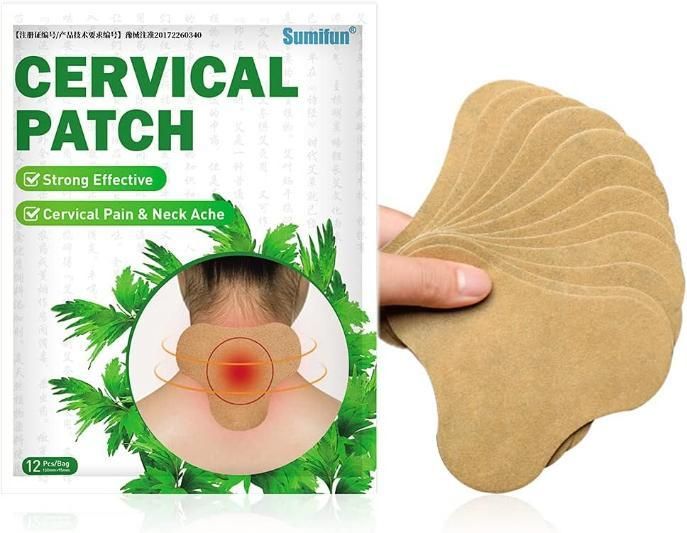 Instant Muscular Joint Pain Relief Patches Large (Pack of 1) 10Patches