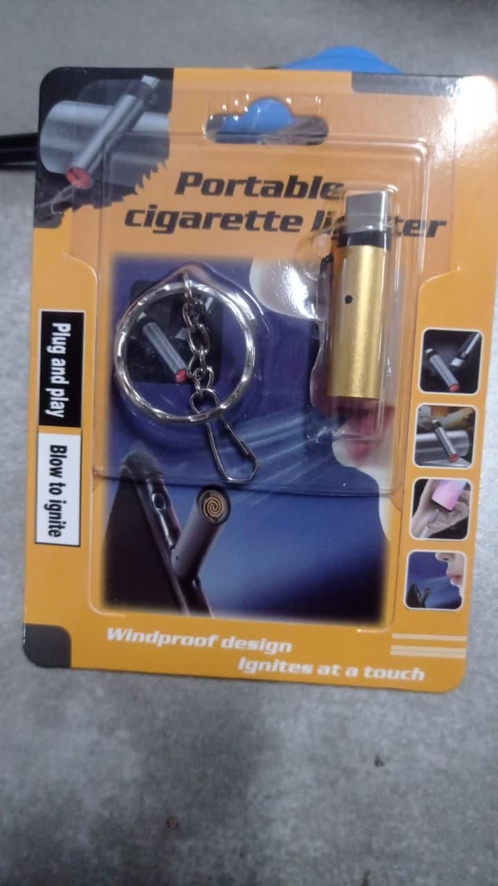 Type-C Cigarette Lighter